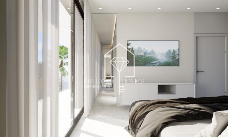 New Build - Villas - Orihuela Costa - 03189