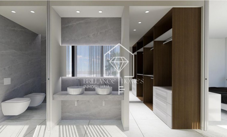 New Build - Villas - Orihuela Costa - 03189