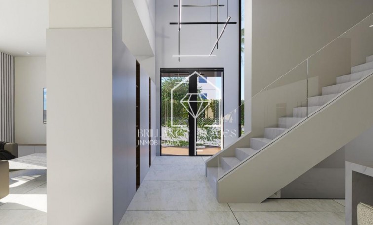 New Build - Villas - Orihuela Costa - 03189