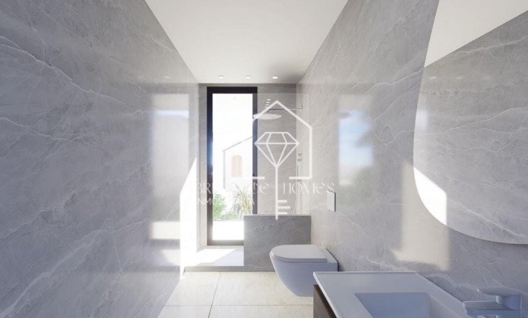 New Build - Villas - Orihuela Costa - 03189