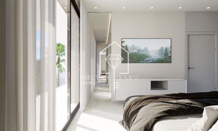 New Build - Villas - Orihuela Costa - 03189