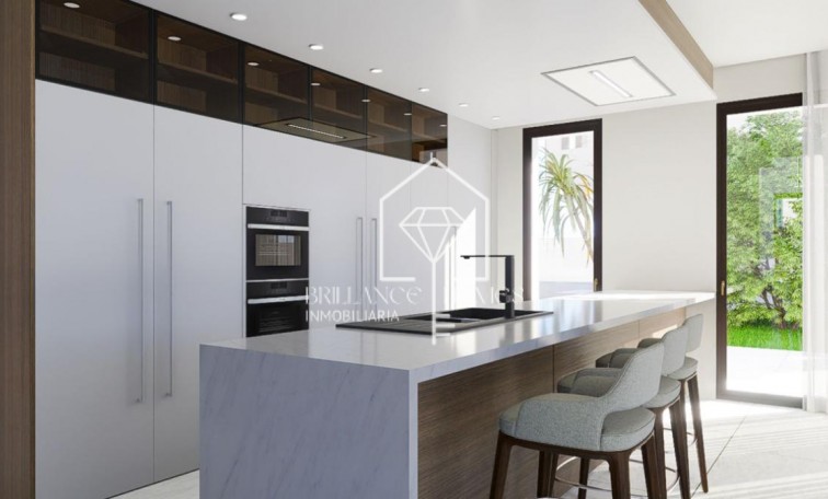 New Build - Villas - Orihuela Costa - 03189