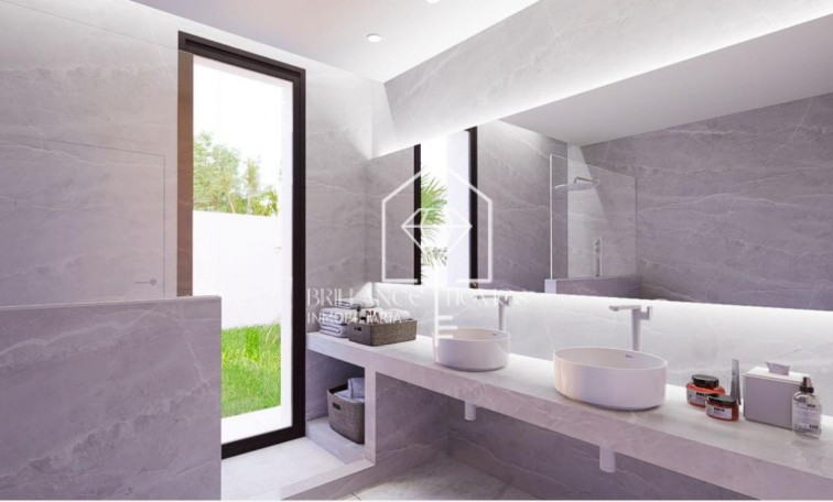 New Build - Villas - Orihuela Costa - 03189