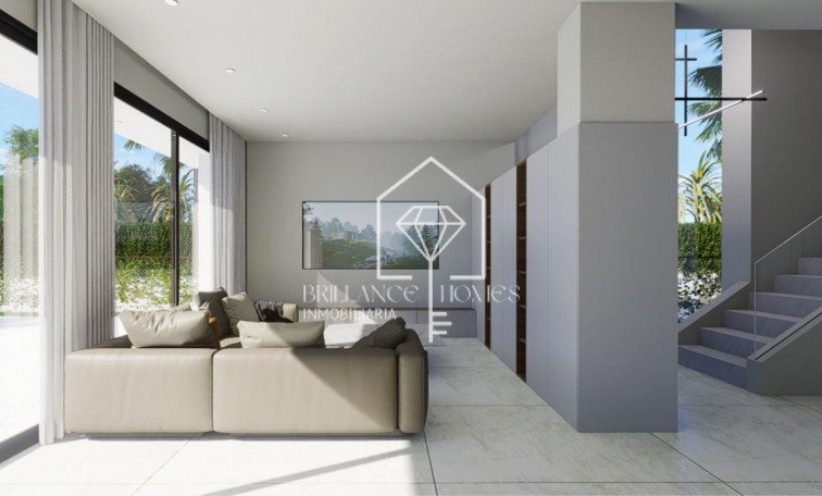 New Build - Villas - Orihuela Costa - 03189