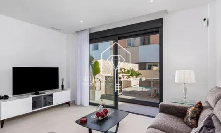 Nouvelle construction - Terraced houses - Guardamar del Segura