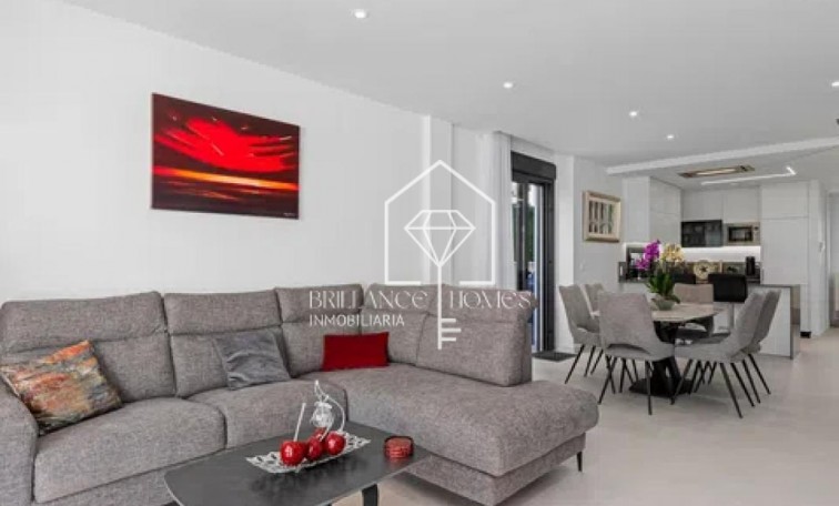 Nouvelle construction - Terraced houses - Guardamar del Segura