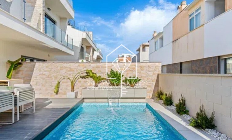 Nouvelle construction - Terraced houses - Guardamar del Segura