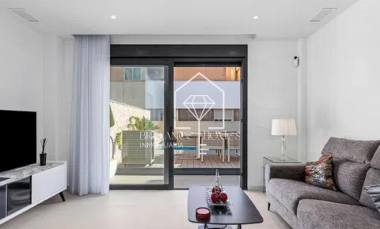 Nouvelle construction - Terraced houses - Guardamar del Segura