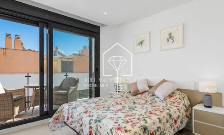 Nouvelle construction - Terraced houses - Guardamar del Segura