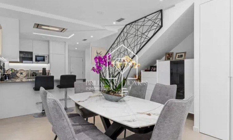 Nouvelle construction - Terraced houses - Guardamar del Segura