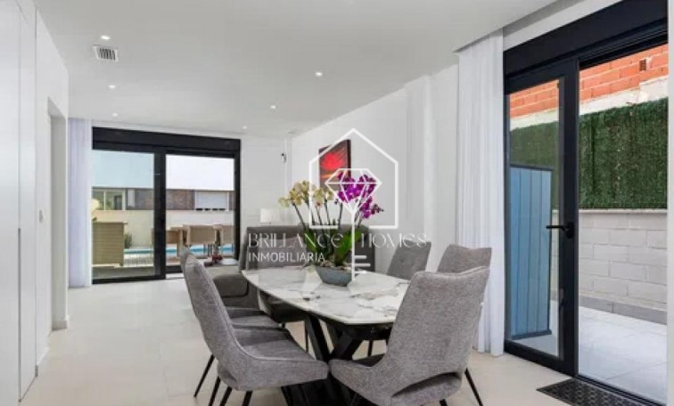 Nouvelle construction - Terraced houses - Guardamar del Segura