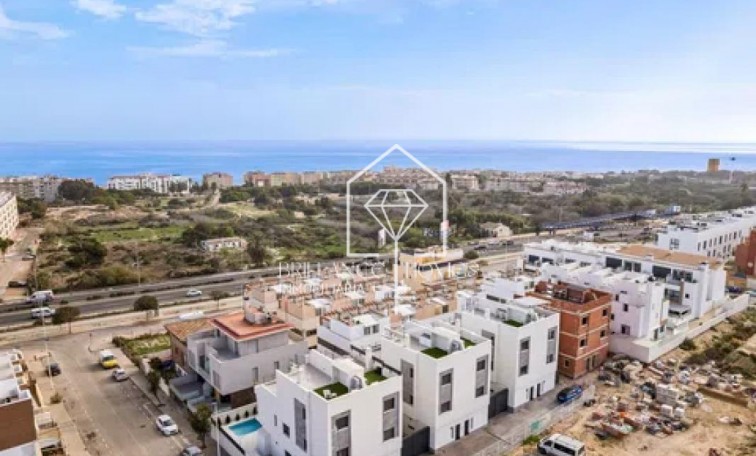 Nouvelle construction - Terraced houses - Guardamar del Segura