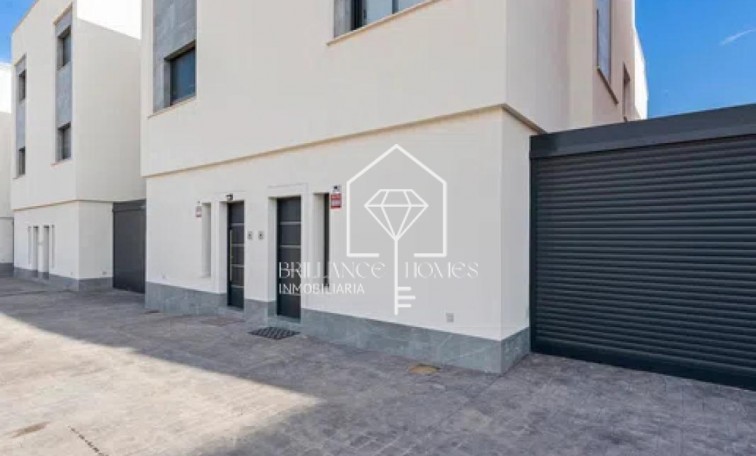 Nouvelle construction - Terraced houses - Guardamar del Segura