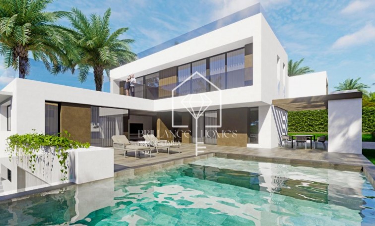 New Build - Villas - Finestrat - 03509