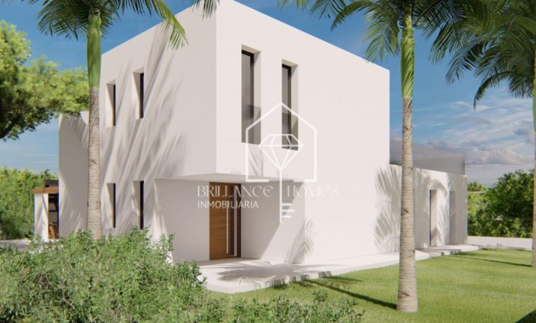 New Build - Villas - Finestrat - 03509