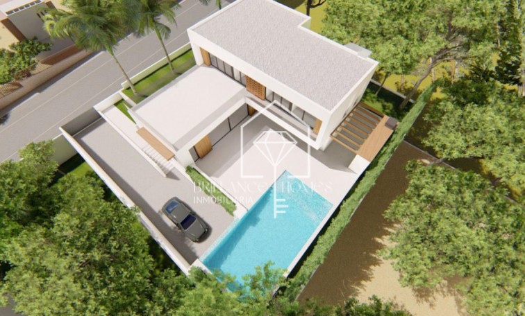 New Build - Villas - Finestrat - 03509