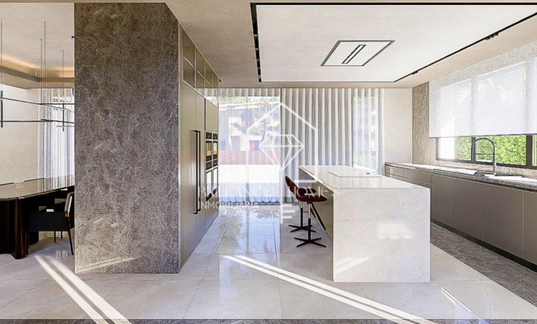 New Build - Villas - Finestrat - 03509