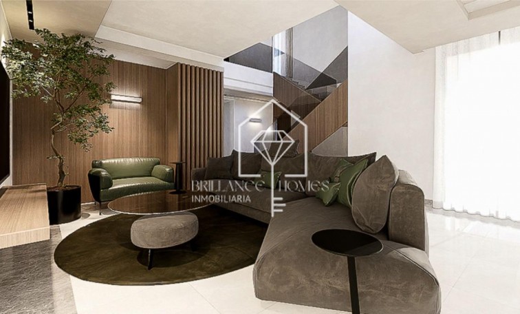 New Build - Villas - Finestrat - 03509