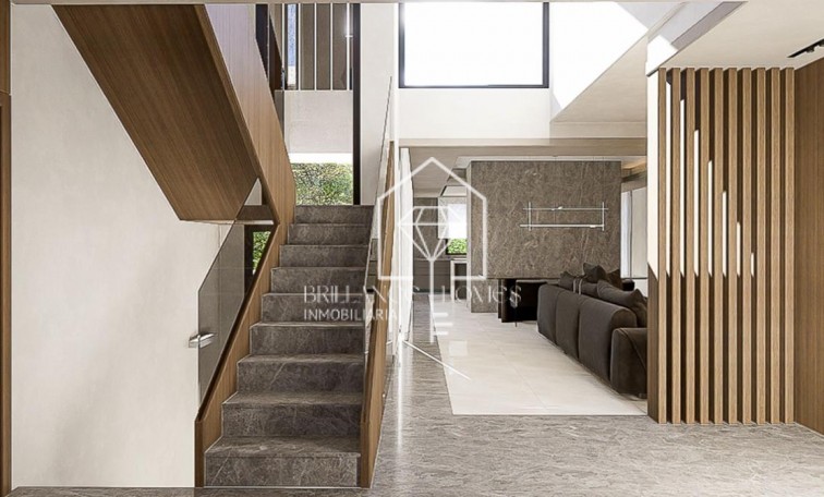 New Build - Villas - Finestrat - 03509