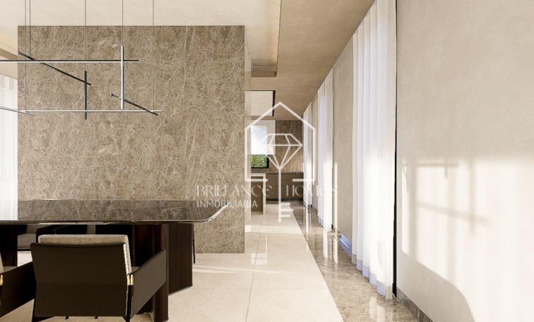 New Build - Villas - Finestrat - 03509