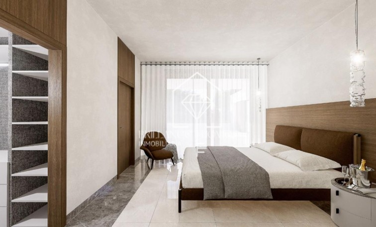 New Build - Villas - Finestrat - 03509