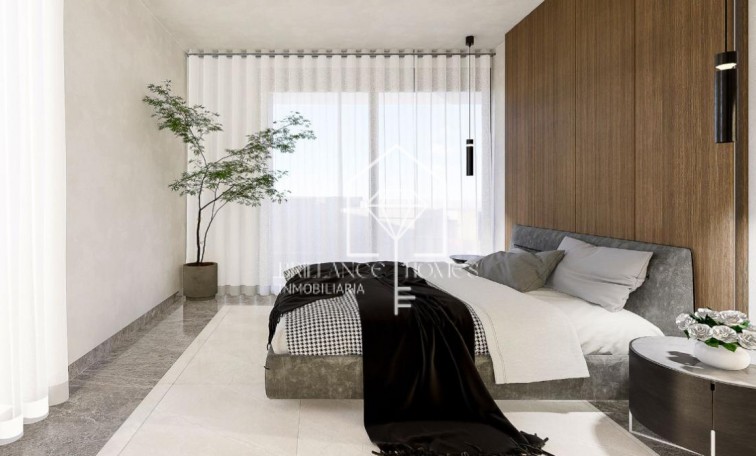 New Build - Villas - Finestrat - 03509