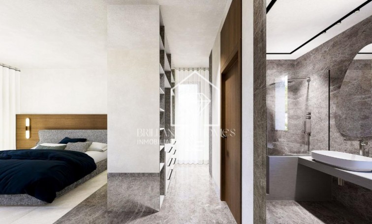 New Build - Villas - Finestrat - 03509