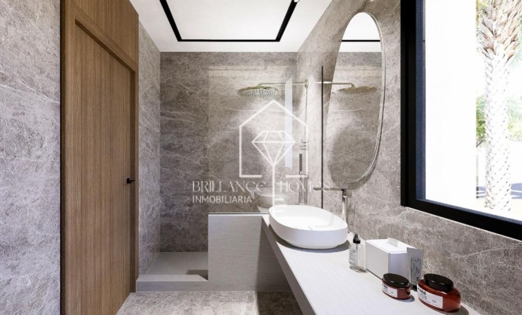 New Build - Villas - Finestrat - 03509