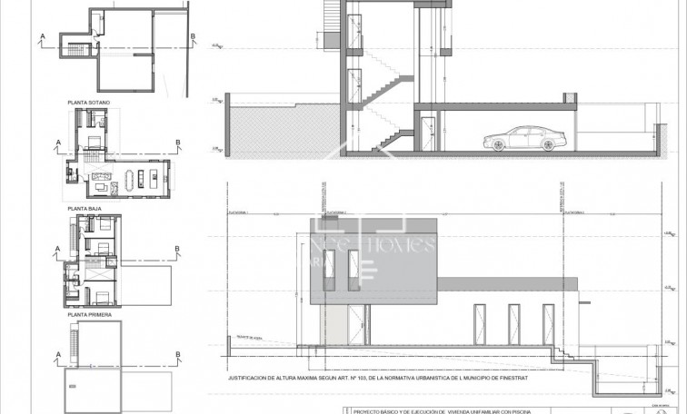 New Build - Villas - Finestrat - 03509