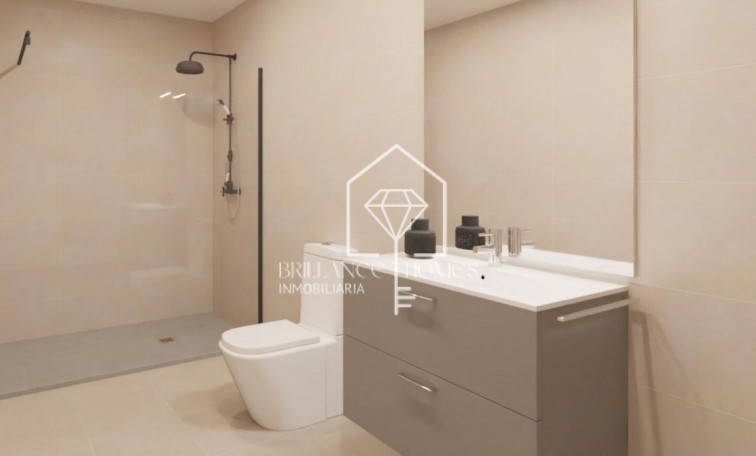 Obra nueva - Penthouses - Hondón de las Nieves