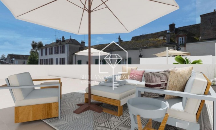 Obra nueva - Penthouses - Hondón de las Nieves