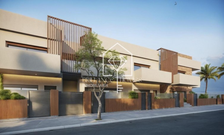 Obra nueva - Ground floors - San Pedro del Pinatar