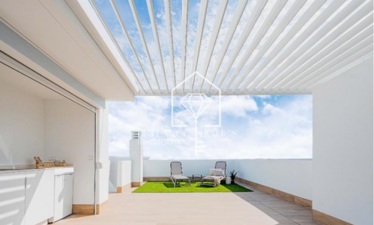 Obra nueva - Ground floors - San Pedro del Pinatar