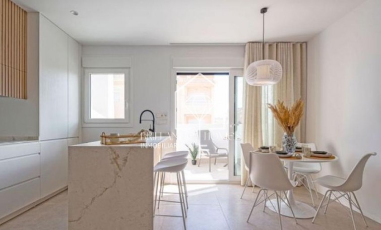 Obra nueva - Ground floors - San Pedro del Pinatar