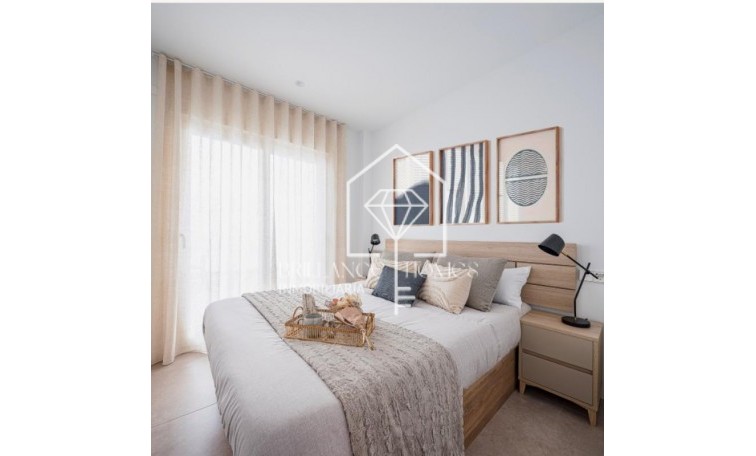 Obra nueva - Ground floors - San Pedro del Pinatar