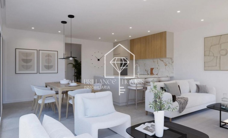 Nouvelle construction - Villas - La Villajoyosa / Vila Joiosa