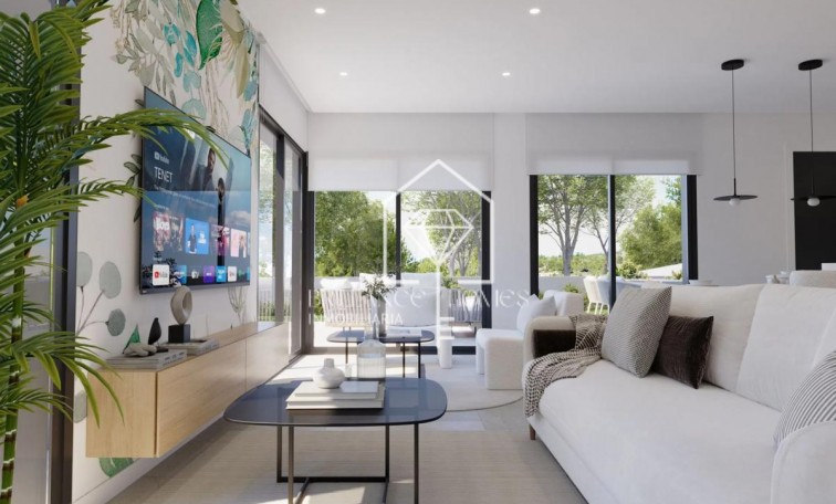 Nouvelle construction - Villas - La Villajoyosa / Vila Joiosa