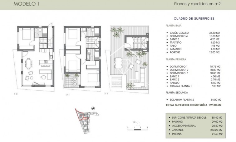 Nouvelle construction - Villas - La Villajoyosa / Vila Joiosa