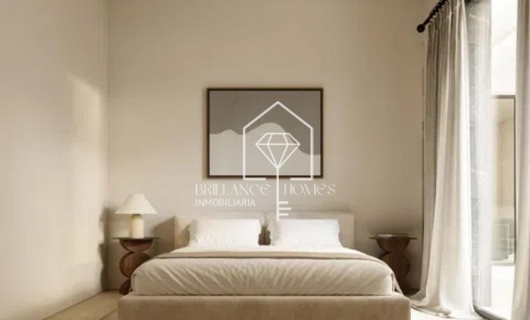 New Build - Detached chalet - Polop - Calle Florencia, 7