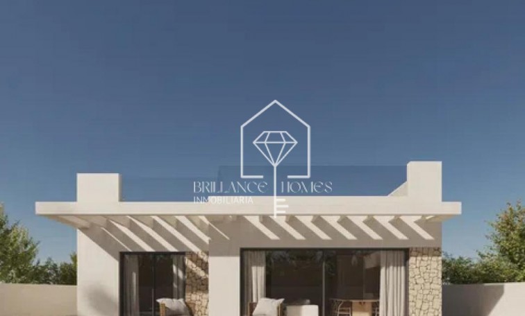 New Build - Detached chalet - Polop - Calle Florencia, 7