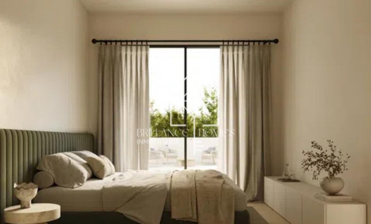 New Build - Detached chalet - Polop - Calle Florencia, 7