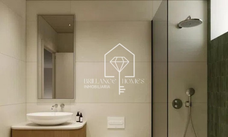 New Build - Detached chalet - Polop - Calle Florencia, 7