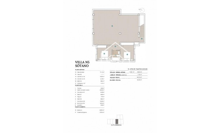 New Build - Detached chalet - Polop - Calle Florencia, 7