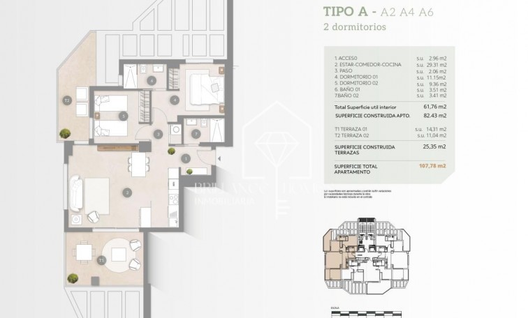 New Build - Flats - Calpe