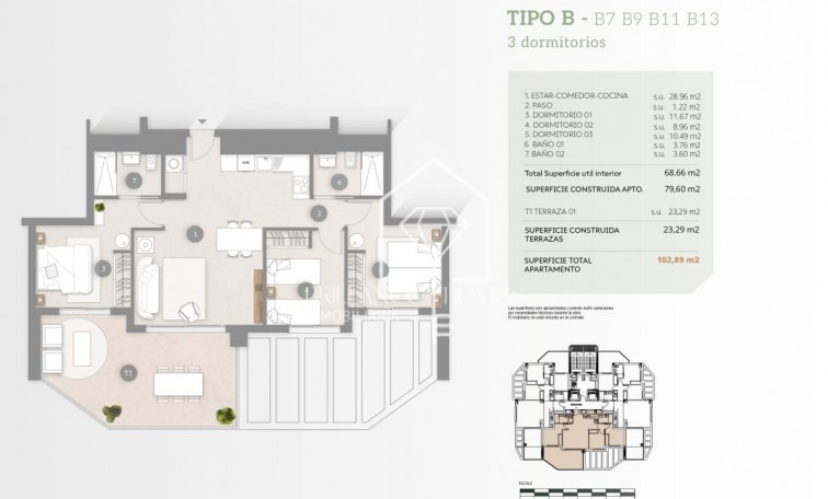 New Build - Flats - Calpe