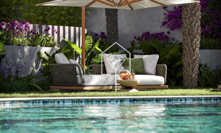 Nowa konstrukcja - Duplexes - La Villajoyosa / Vila Joiosa - 03570