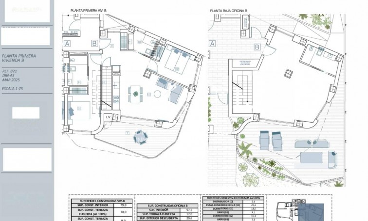 Nowa konstrukcja - Duplexes - La Villajoyosa / Vila Joiosa - 03570