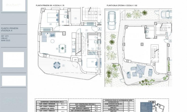 Nowa konstrukcja - Duplexes - La Villajoyosa / Vila Joiosa - 03570