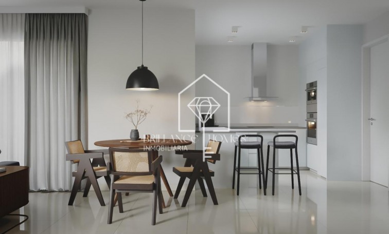 Nouvelle construction - Detached chalet - El Campello - 03560