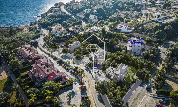 Nouvelle construction - Detached chalet - El Campello - 03560